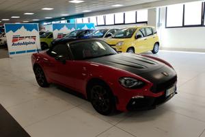 ABARTH 124 Spider 1.4 t. m.air Turismo 170 U179683
