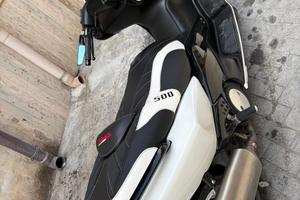 Scarico 4 road tmax