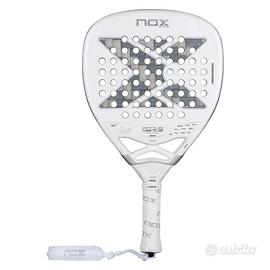 Nox AT10 Genius Attack 12K Alum Xtrem 2026 Padel