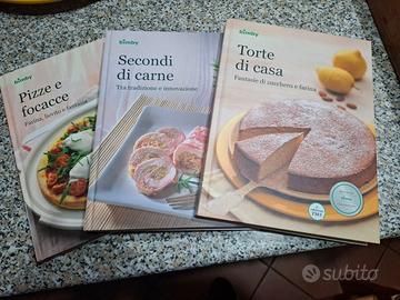 libri ricette bimby 