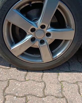 cerchi MAK per gomme 205/55r16 94 H
