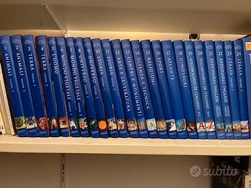Grande Enciclopedia per Ragazzi Mondadori