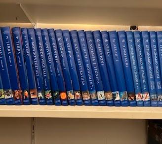 Grande Enciclopedia per Ragazzi Mondadori
