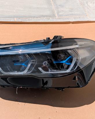 BMW G05 G06 Faro Laser 5A279B1 Shadow