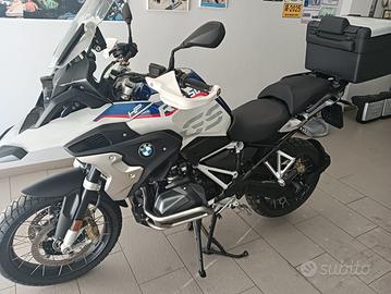 GS 1250 BMW