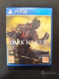 gioco playstation 4 / ps4 dark souls 3