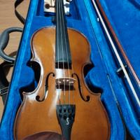 Violino Classico + Archetto + Custodia Rigida 