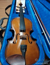 Violino Classico + Archetto + Custodia Rigida 