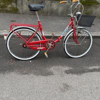 Bicicletta pieghevole