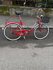 Bicicletta pieghevole