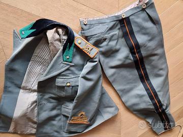 Uniforme Regio Esercito