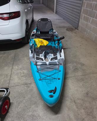 kayak da pesca s500