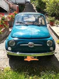 FIAT 500 F Epoca