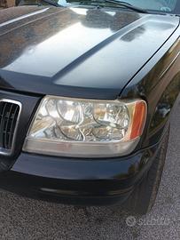 fari Grand Cherokee wj 