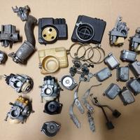 Lotto carburatori Piaggio Ciao Vespa Bravo SI Boxe