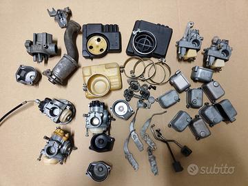 Lotto carburatori Piaggio Ciao Vespa Bravo SI Boxe