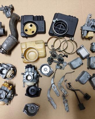 Lotto carburatori Piaggio Ciao Vespa Bravo SI Boxe