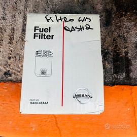Filtro originale gasolio qashqai j11