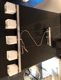 Lampadario moderno