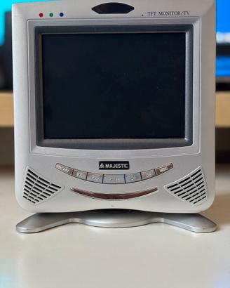 MAJESTIC TFT MONITOR/TV