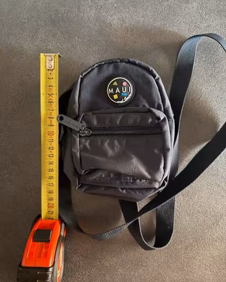 Mini borsa a tracolla Maui