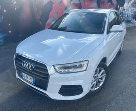 AUDI Q3 2.0TDI S-TRONIC/F1/NAVI/LED/MOTORE NUOVO