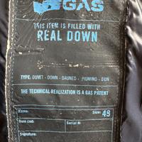 Giacca Piumino Gas -