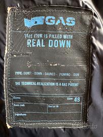 Giacca Piumino Gas -