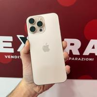 Iphone 16 pro max 256GB oro