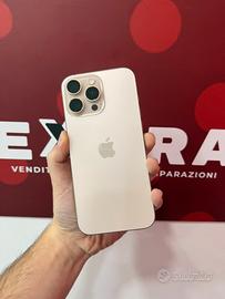 Iphone 16 pro max 256GB oro