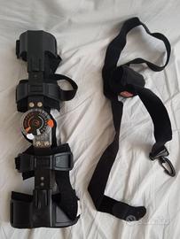 Tutore articolato per il gomito taglia unica