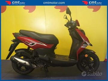SYM Crox 50 Garantito e Finanziabile