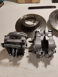 Kit freni Citroen Dyane - 2CV