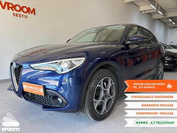 ALFA ROMEO Stelvio Stelvio 2.2 Turbodiesel 210 ...