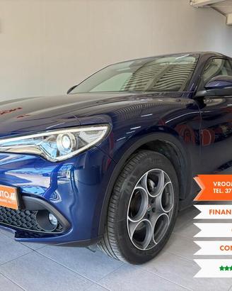 ALFA ROMEO Stelvio Stelvio 2.2 Turbodiesel 210 ...