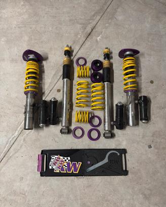 Kw V3 Clubsport per vw golf gti r 8
