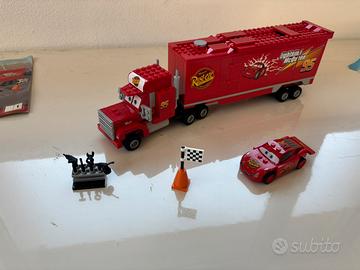 Lego Cars 2 8486 Mack Truck