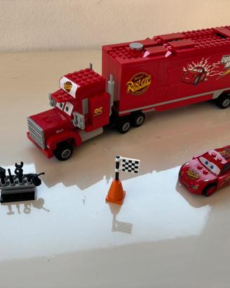 Lego Cars 2 8486 Mack Truck