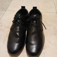 scarpe eleganti da ragazzo taglia 39
