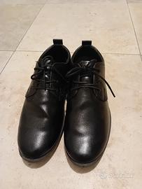 scarpe eleganti da ragazzo taglia 39