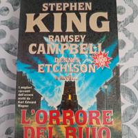 Stephen King - l'orrore del buio 