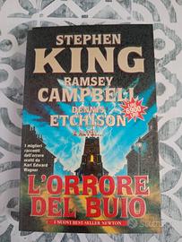 Stephen King - l'orrore del buio 