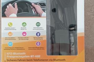 adattatore bluetooth auto