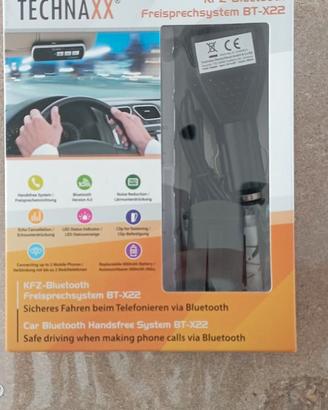 adattatore bluetooth auto