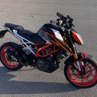 Duke 390 2020