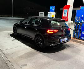 GOLF 8 eHybrid 204 CV