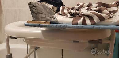 fasciatoio Brevi da vasca