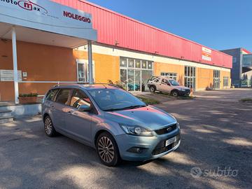 Ford Focus Focus+ 1.6 TDCi (90CV) SW