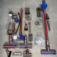 Dyson V10 Dyson V6 Total Clean + pezzi