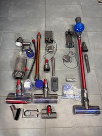 Dyson V10 Dyson V6 Total Clean + pezzi